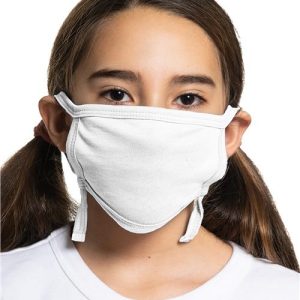 Valucap™ ValuMask Youth Polyester Adjustable Mask