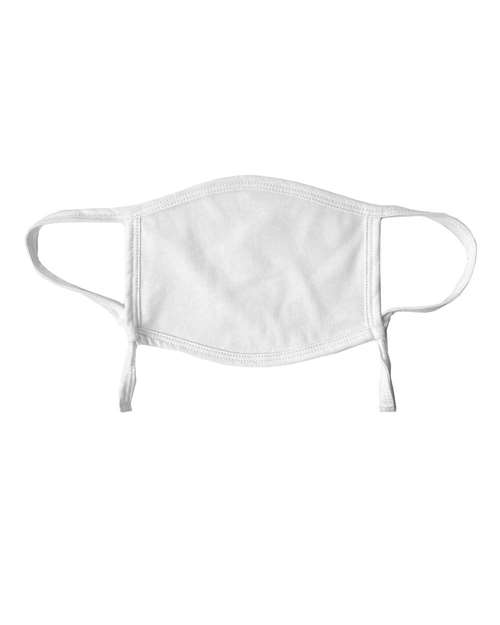Valucap™ ValuMask Youth Polyester Adjustable Mask