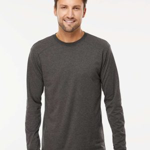 Kastlfel® Unisex RecycledSoft™ Long Sleeve T-Shirt