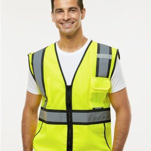 Kishigo® Standard Contrast Vest
