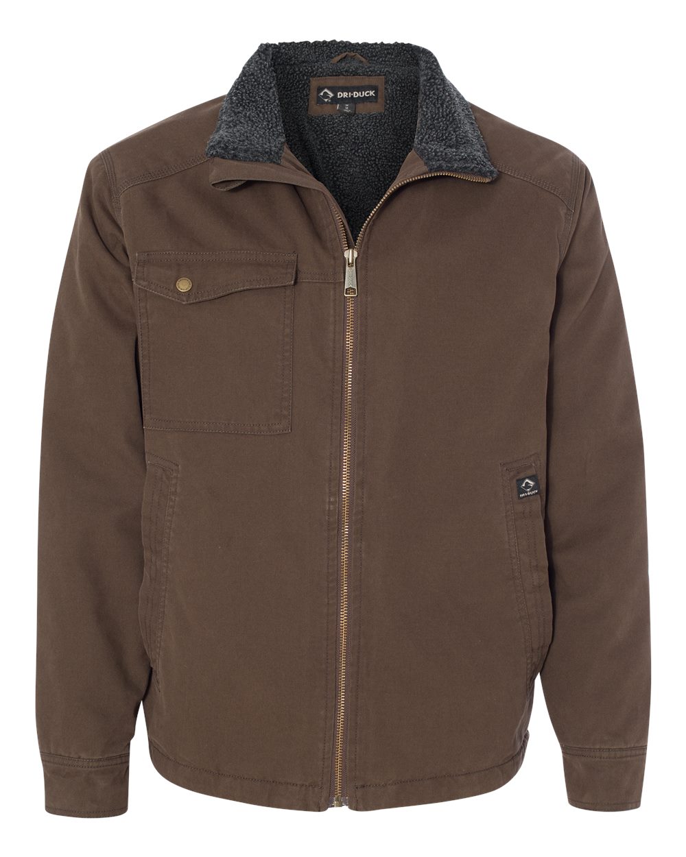 Tobacco Brown Blank