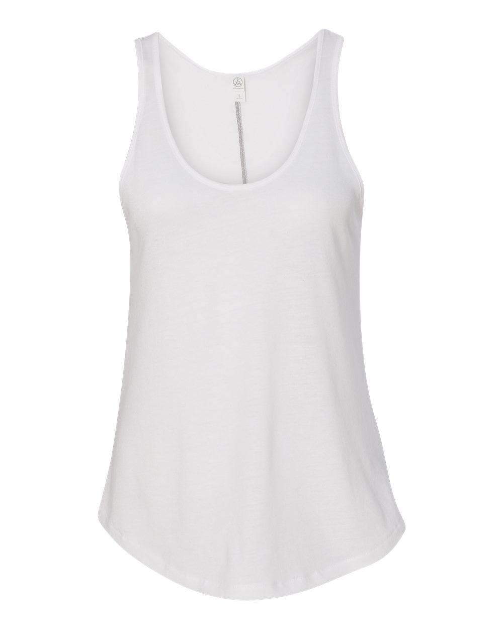 White Blank