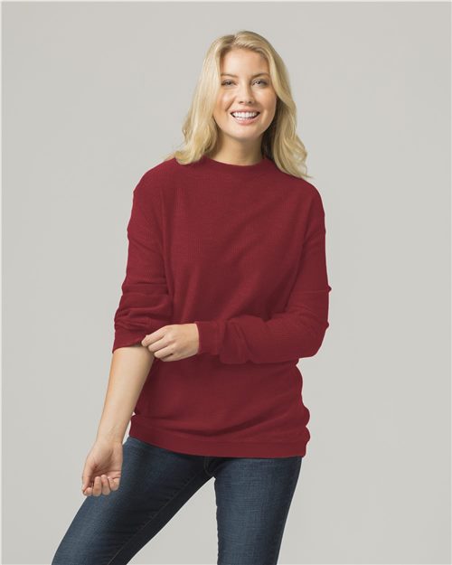 Boxercraft Corduroy Pullover