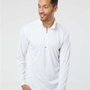 Paragon Malibu Performance Quarter Zip Pullover