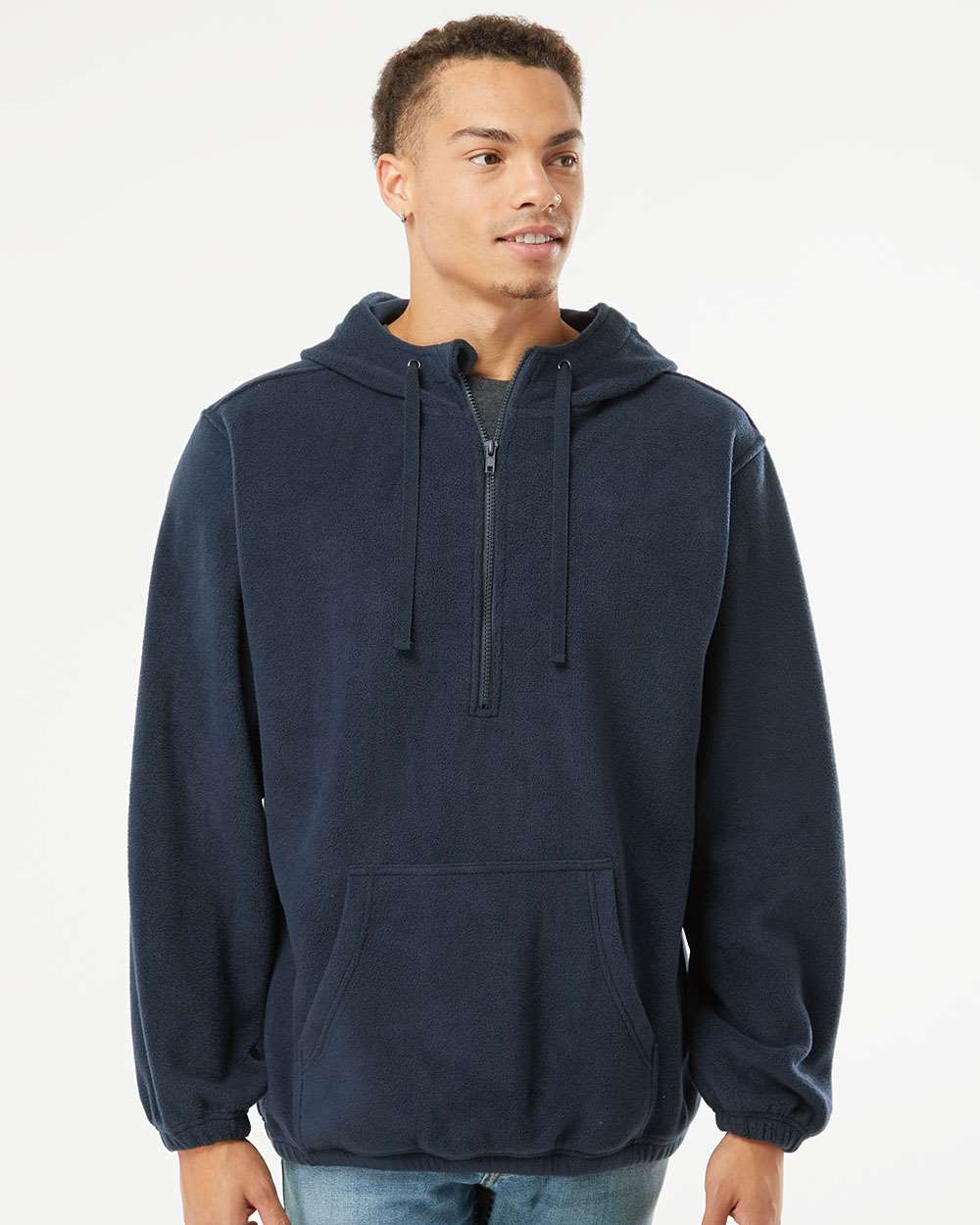 Navy Blue Blank