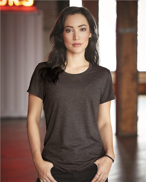 Gildan Softstyle® Women's Triblend T-Shirt