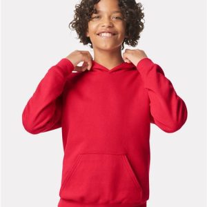 Gildan® Softstyle® Youth Hooded Sweatshirt