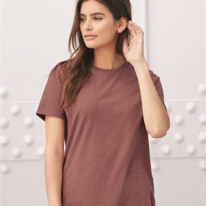 Bella+Canvas® Women's Relaxed Jersey Tee