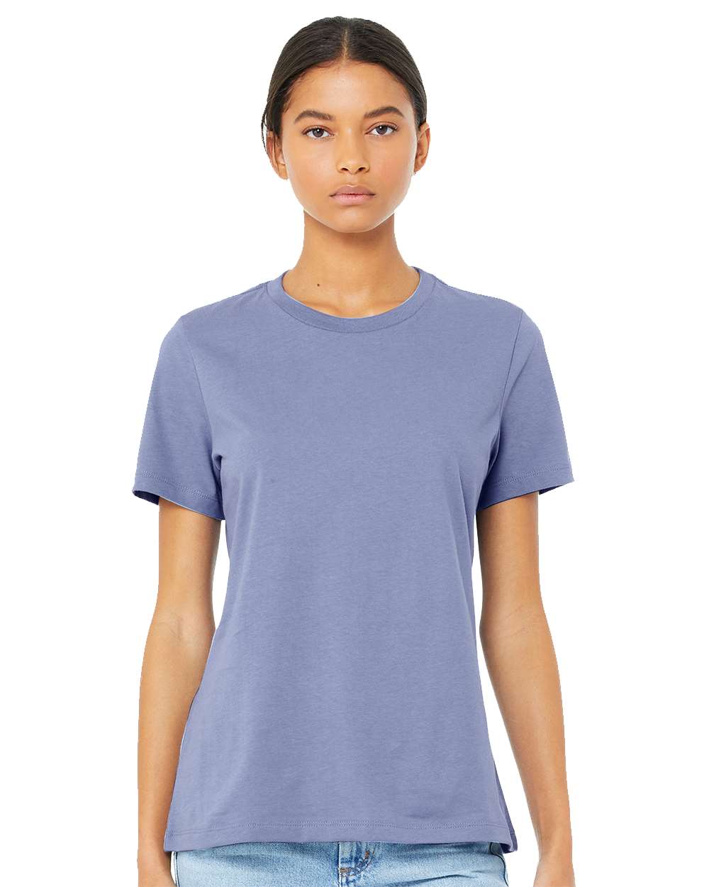 Lavender Blue Blank