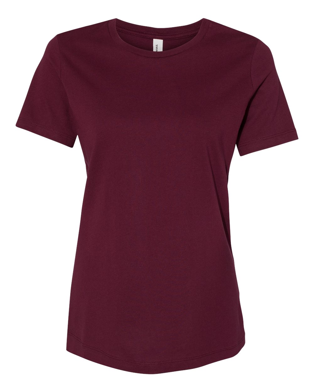 Maroon Red Blank