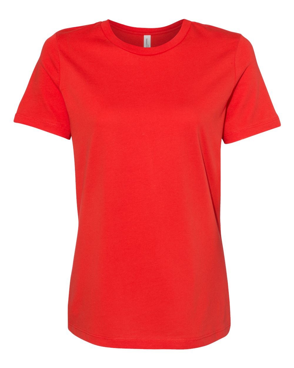 Poppy Orange Blank