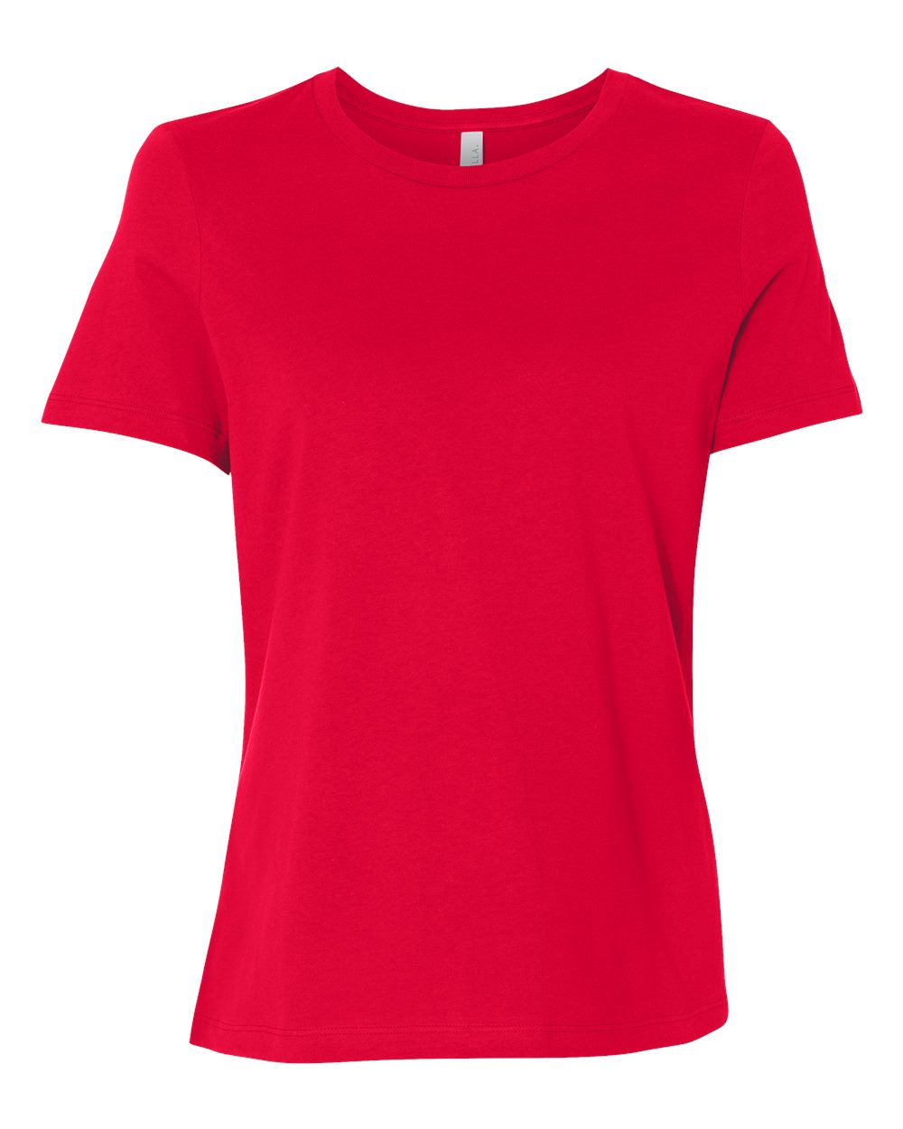 Red Blank