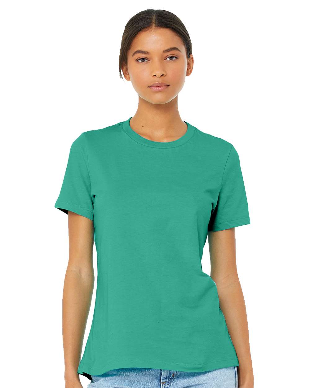 Teal Blue Blank