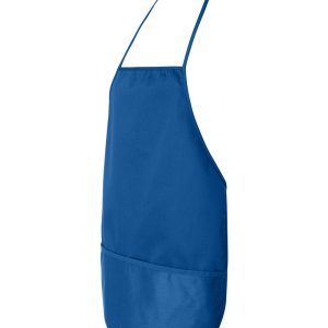 Liberty Bags Long Butcher Block Apron