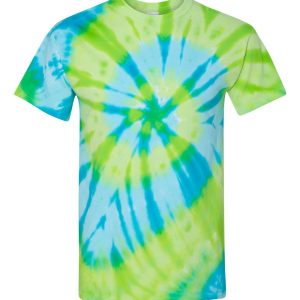 Dyenomite Typhoon Tie Dye Shirt