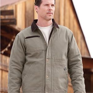 Dri Duck® Rambler Boulder Cloth Jacket