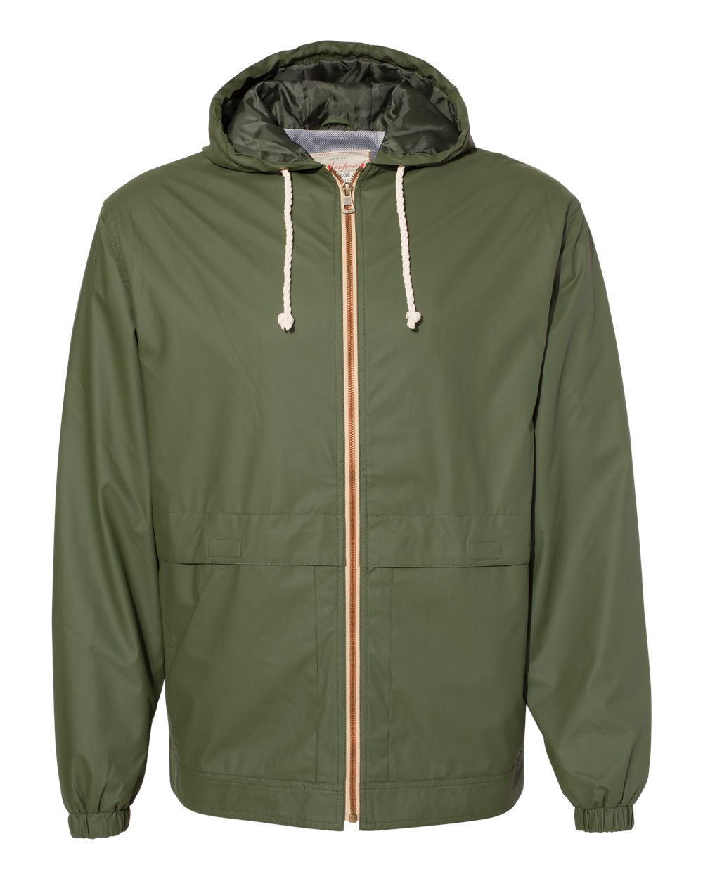Bronze Green Blank