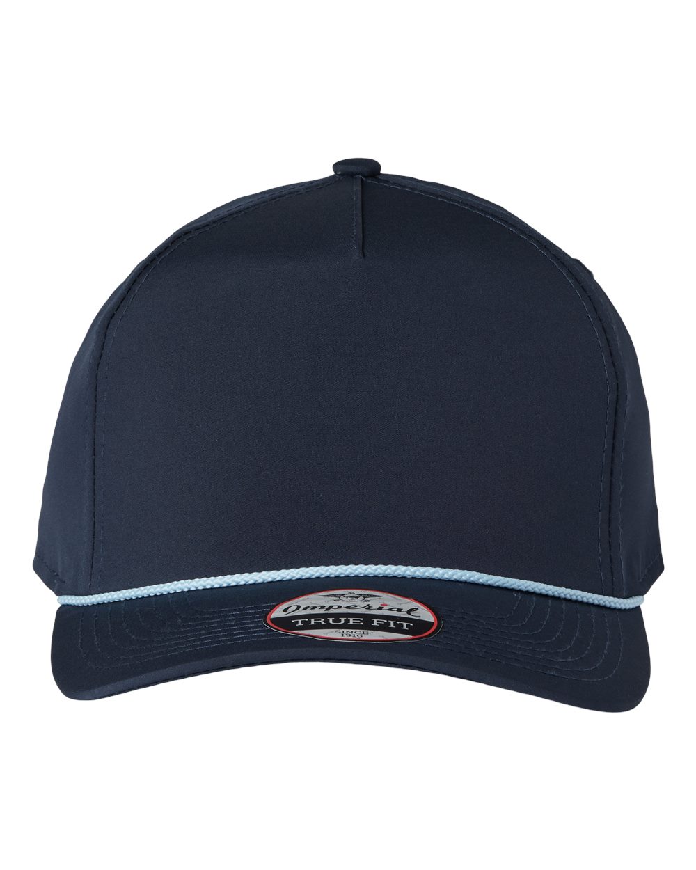 Navy Blue/Light Blue Blank