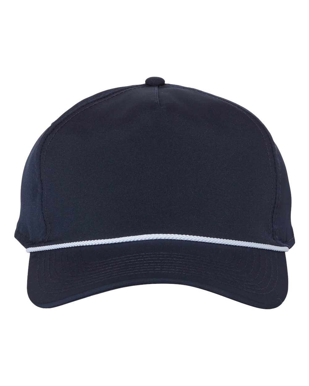 Navy Blue/White Blank