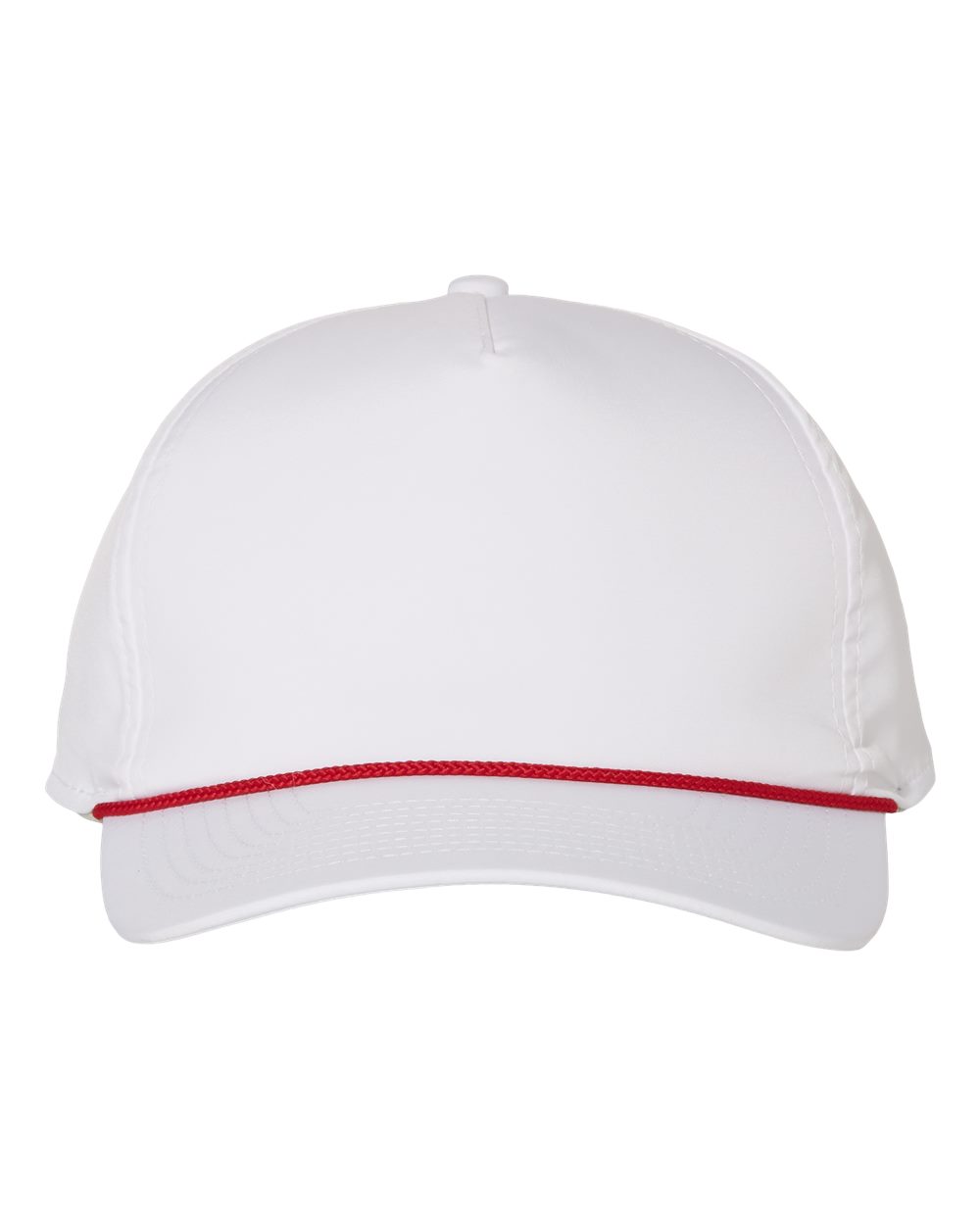 White/Red Blank