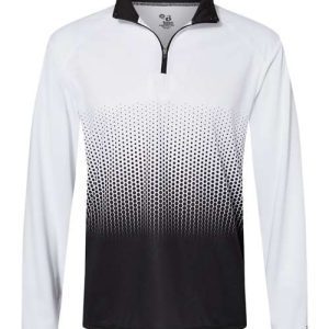 Badger Hex 2.0 Quarter Zip Pullover