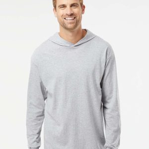Fruit of the Loom® HD Cotton™ Jersey Hooded T-Shirt