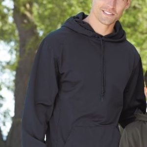 Badger Sport Performance Fleece Hooded Sweatshirt