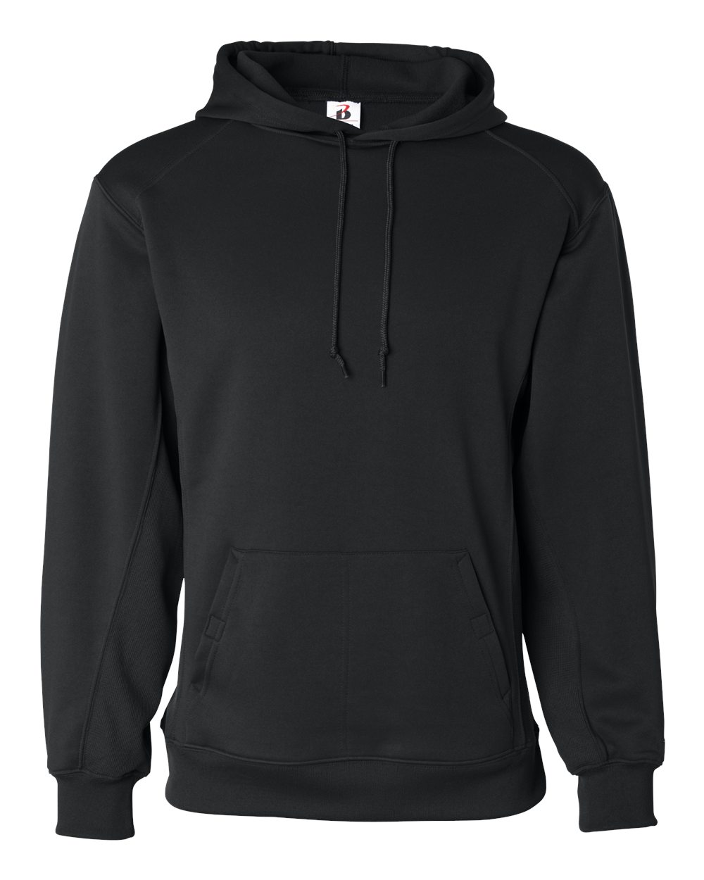 Badger Sport Performance Fleece Hooded Sweatshirt