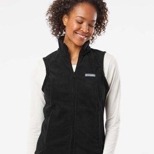 Columbia Women's Benton Springs™ Fleece Vest