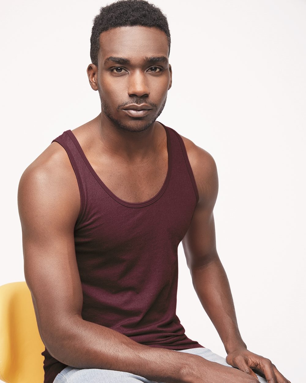 American Apparel® Triblend Tank Top