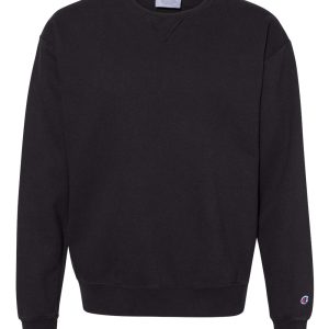 Champion® Garment Dyed Crewneck Sweatshirt