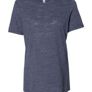 BELLA + CANVAS Women's Relaxed Fit Vintage Slub Tee