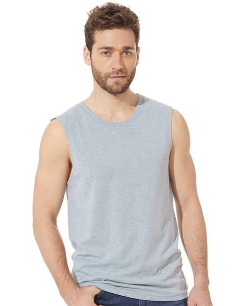 Next Level CVC Muscle Tank