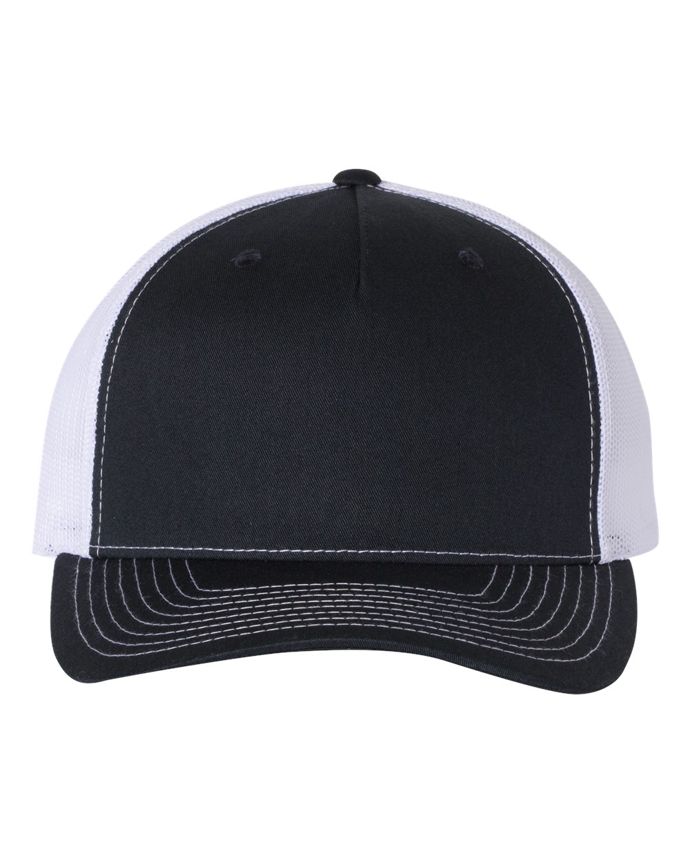Navy Blue/White Blank
