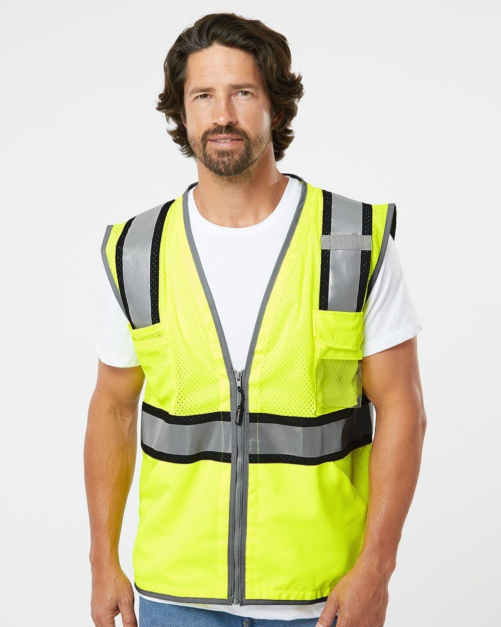 ML Kishigo® Premium Brilliant Series® Ultimate Reflective Vest