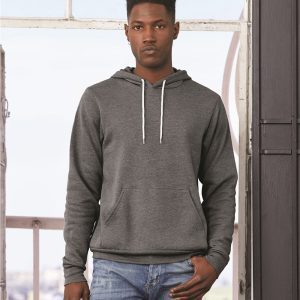 Bella+Canvas® Unisex Sponge Fleece Hoodie