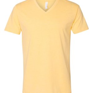 Next Level CVC Short Sleeve V-Neck T-Shirt