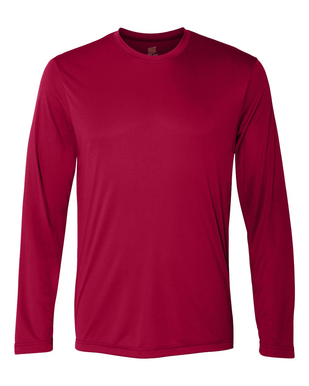 Deep Red Blank
