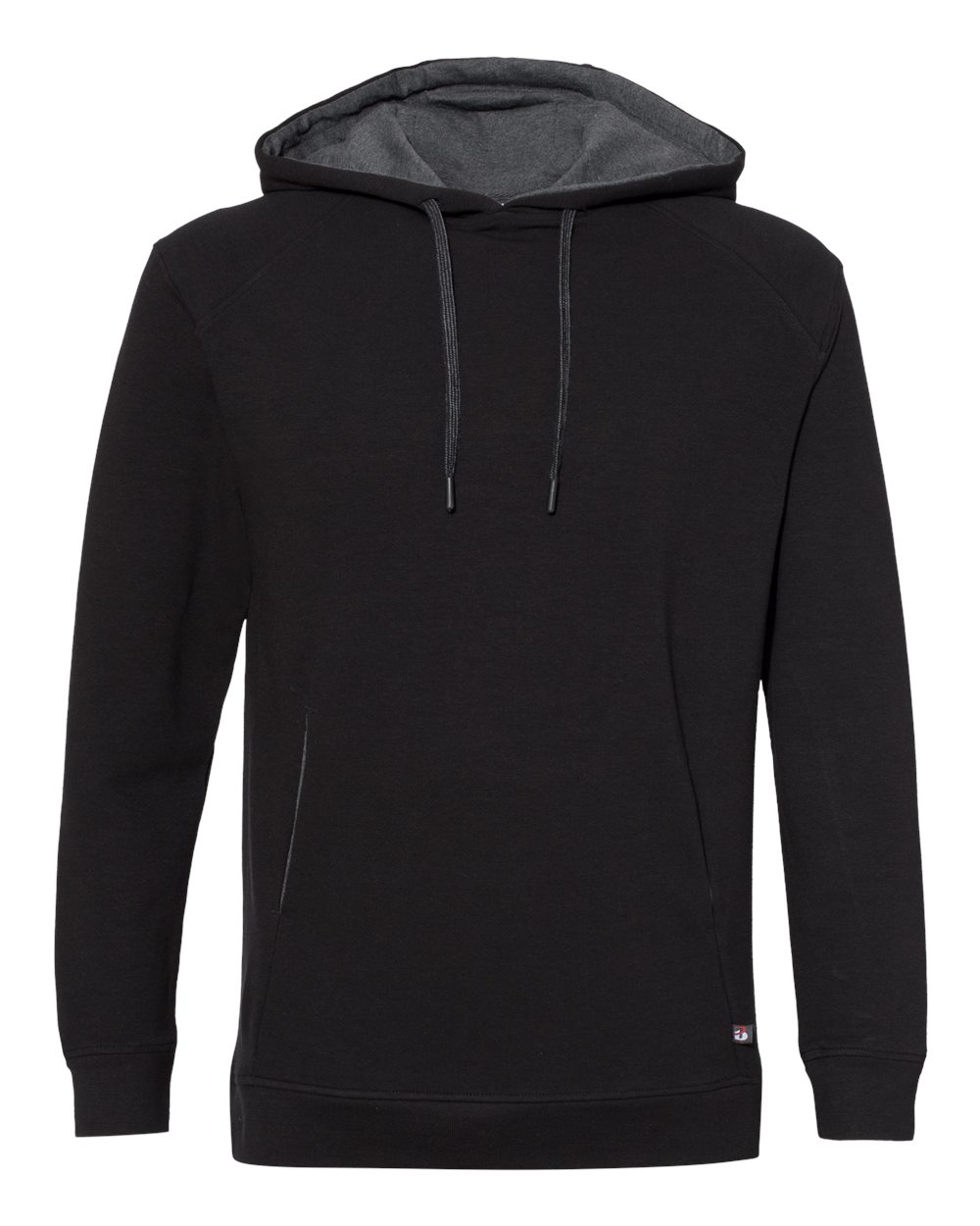 Badger FitFlex French Terry Hooded Sweatshirt
