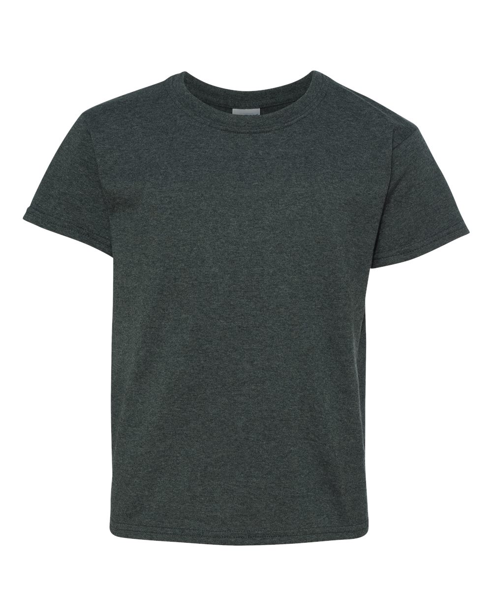 Dark Heather Gray Blank