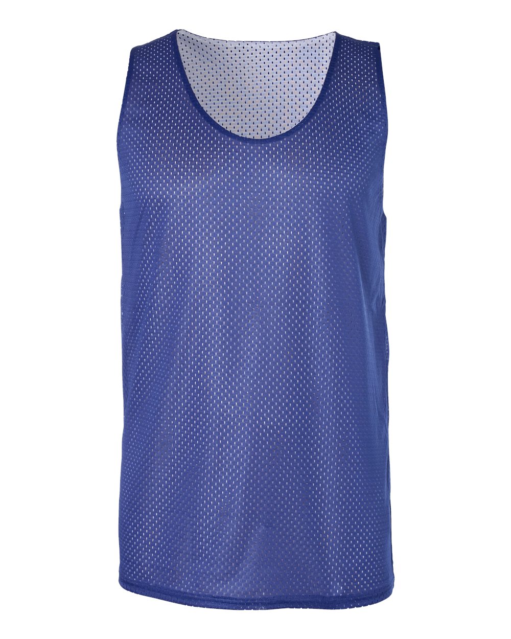 Royal Blue/White Blank