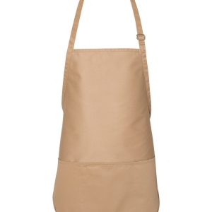 Liberty Bags Adjustable Neck Strap Apron