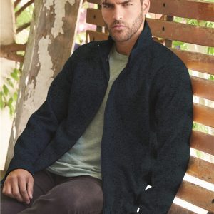 Weatherproof® Vintage Sweaterfleece Full-Zip Sweatshirt