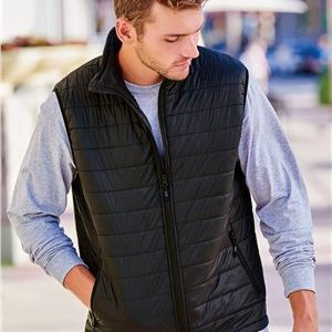 Independent Trading Co. Puffer Vest
