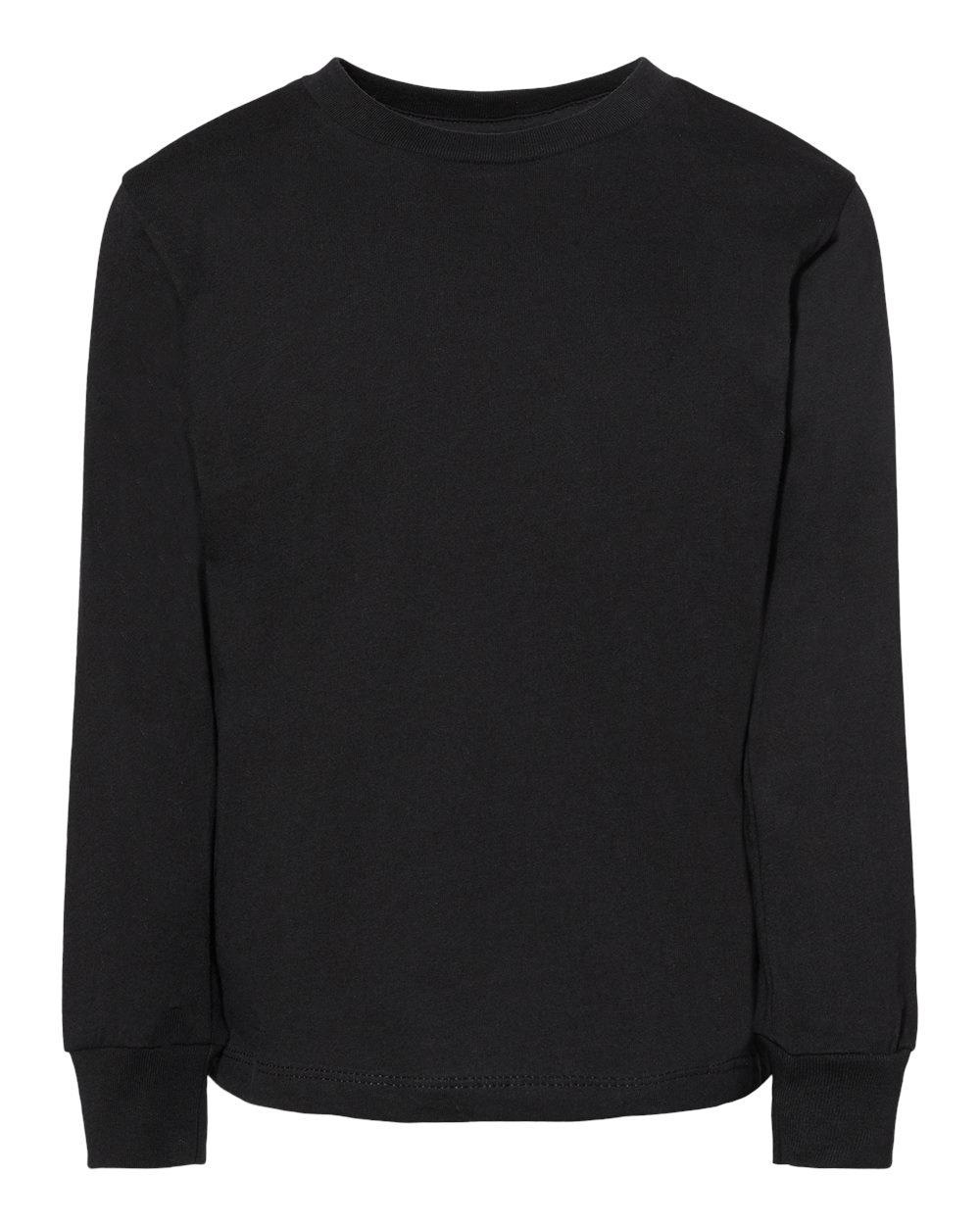 BELLA + CANVAS Toddler Jersey Long Sleeve Tee