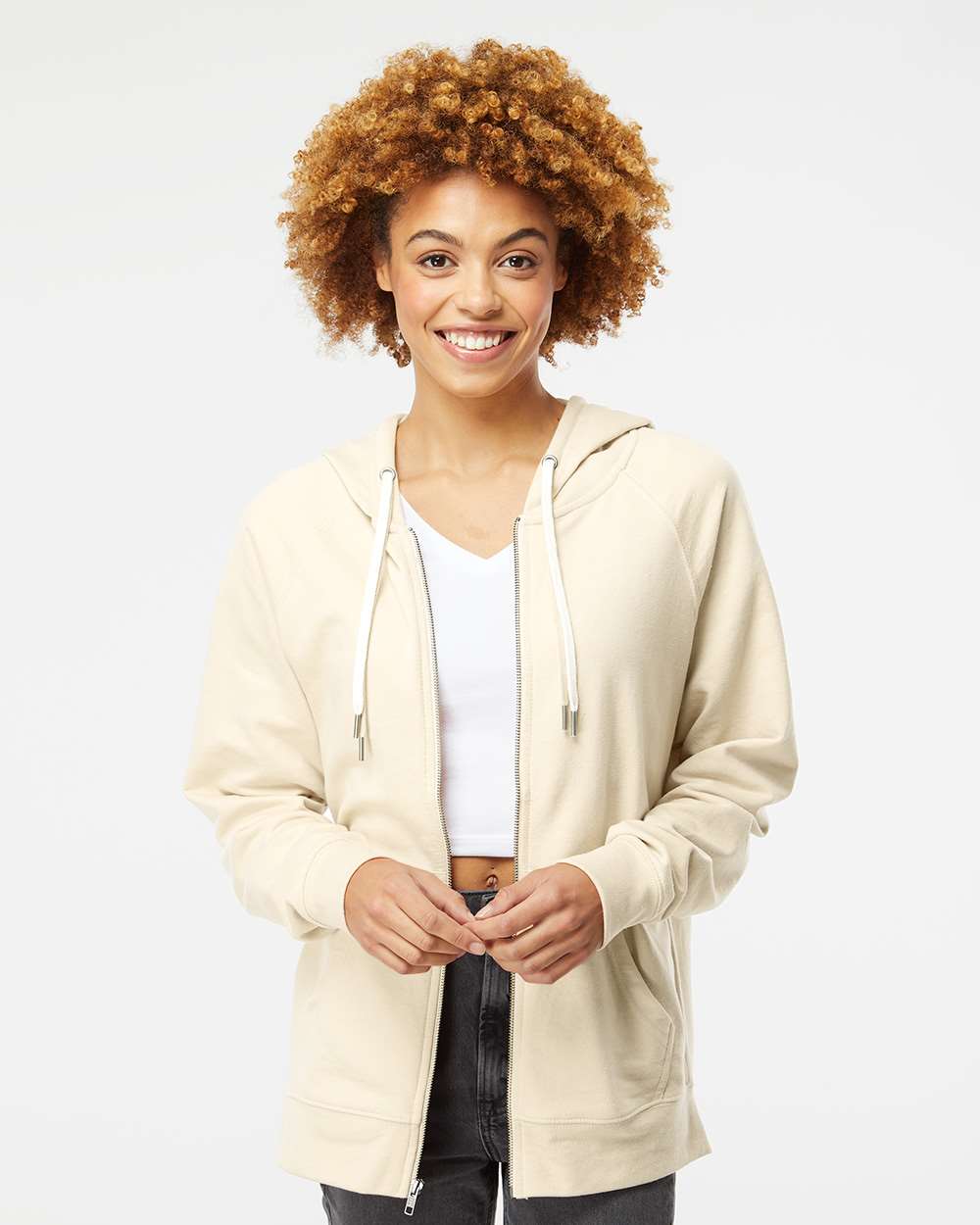 Bone White Blank