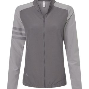 Adidas® Women's 3 Stripes Jacket