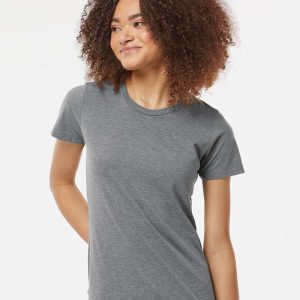 Tultex® Women's Premium Cotton Blend T-Shirt