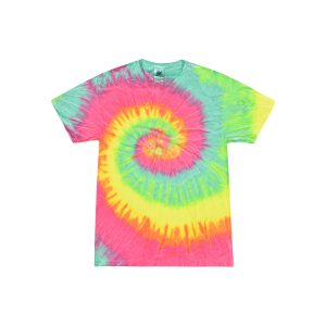 Colortone Youth Tie Dye T-Shirt