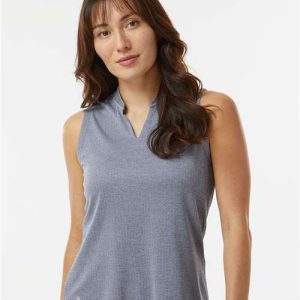 Adidas Women's Ultimate365 Textured Sleeveless Shirt